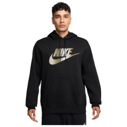 Nike Ανδρικό φούτερ Sportswear Club Fleece Graphic Pullover Hoodie